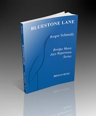 Bluestone Lane Jazz Ensemble sheet music cover Thumbnail